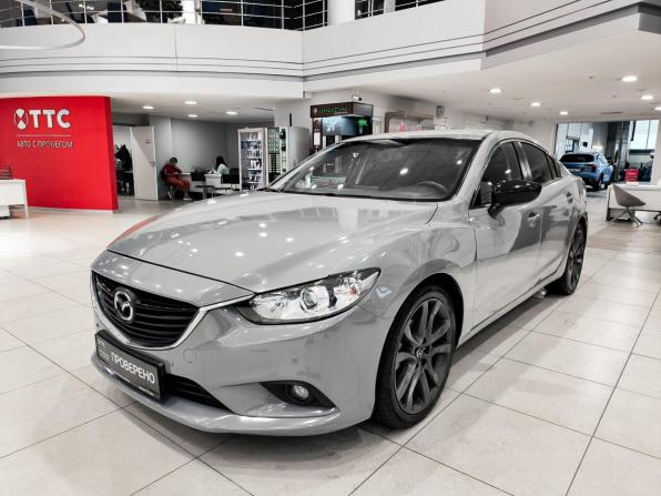 Mazda 6 III (GJ) Рестайлинг с пробегом 2016 года, цена 1 450 000 рублей, 156321 км, седан, Автокод Объявления