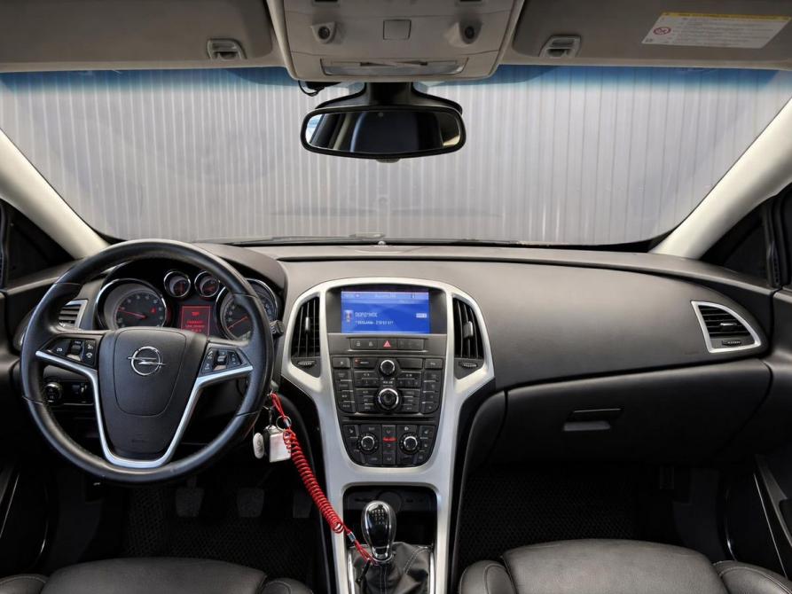 Opel Astra J Рестайлинг Пермь  - изображение 5