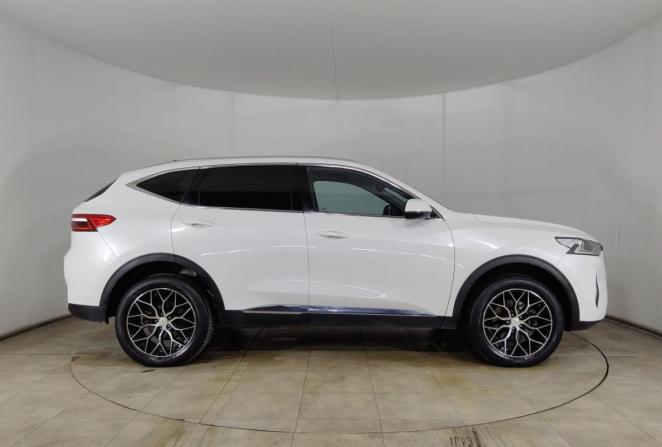 Haval F7 I с пробегом 2019 года, цена 1 680 000 рублей, 106180 км, внедорожник, Автокод Объявления