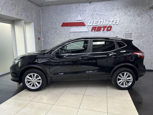 Nissan Qashqai II с пробегом 2017 года, цена 1 845 000 рублей, 98250 км, внедорожник, Автокод Объявления