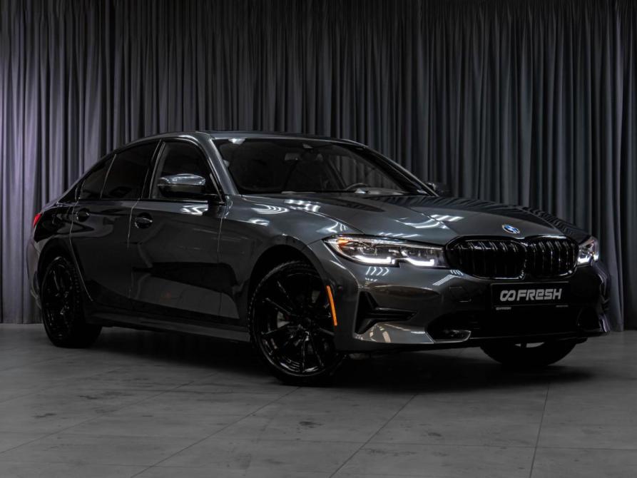 BMW 3 серии VII (G2x) Тюмень  - изображение 7