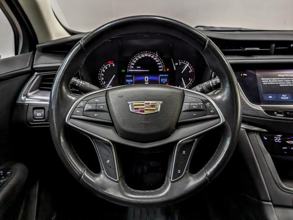 Cadillac XT5 I с пробегом 2016 года, цена 2 599 000 рублей, 76575 км, внедорожник, Автокод Объявления