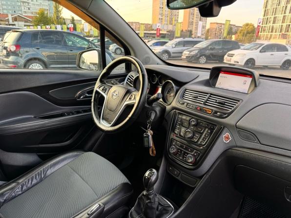 Opel Mokka I с пробегом 2013 года, цена 999 000 рублей, 183640 км, внедорожник, Автокод Объявления