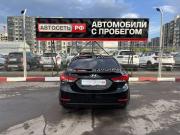 Hyundai Elantra V (MD) Рестайлинг Альметьевск  - изображение 33