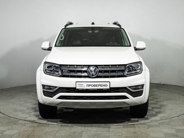 Volkswagen Amarok I Рестайлинг с пробегом 2018 года, цена 2 749 700 рублей, 261959 км, offers.body_type.unknown, Автокод Объявления