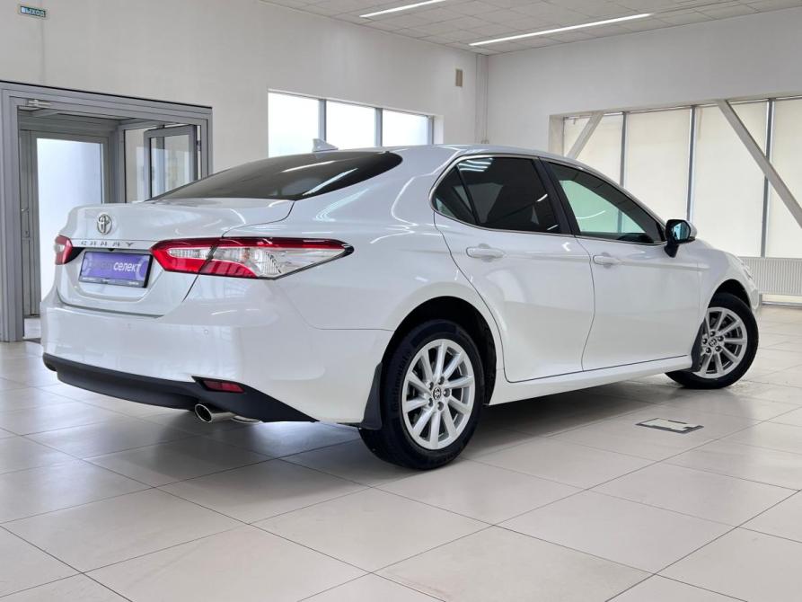 Toyota Camry VIII (XV70) Рестайлинг Волгоград  - изображение 4