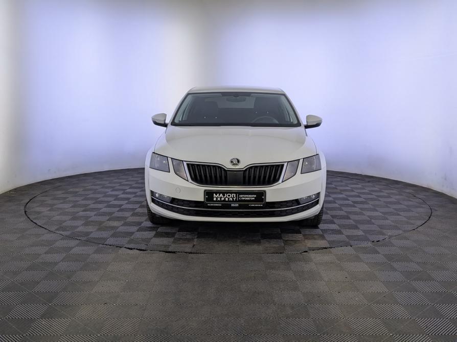 Skoda Octavia III (A7) Рестайлинг Москва  - изображение 2