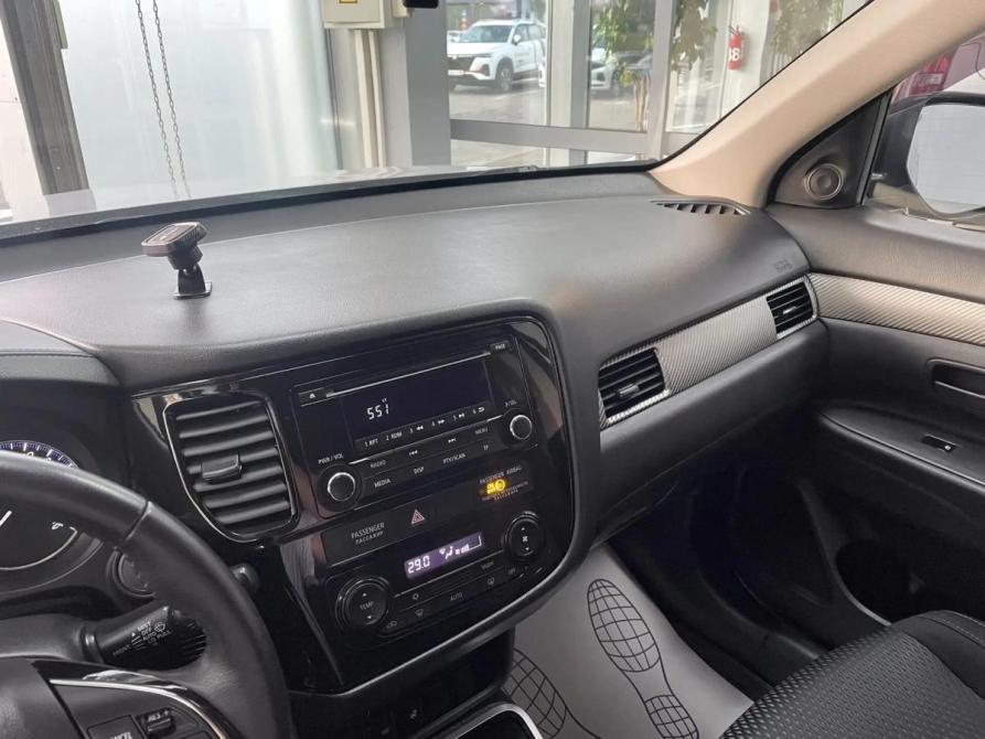 Mitsubishi Outlander III Рестайлинг 2 Красноярск  - изображение 11