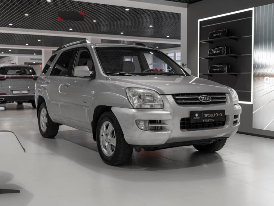 Kia Sportage II Москва  - изображение 2