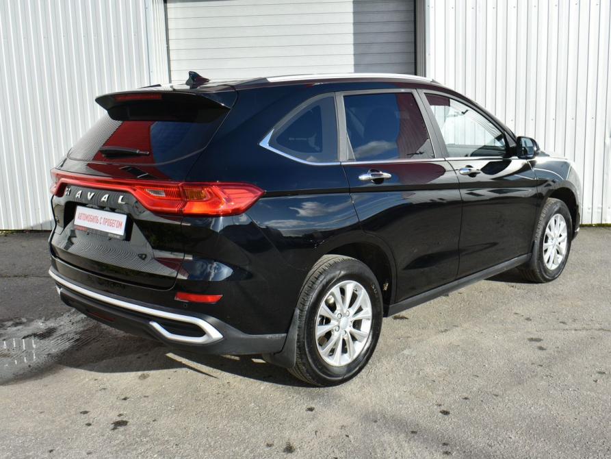 Haval M6 II Мурманск  - изображение 3