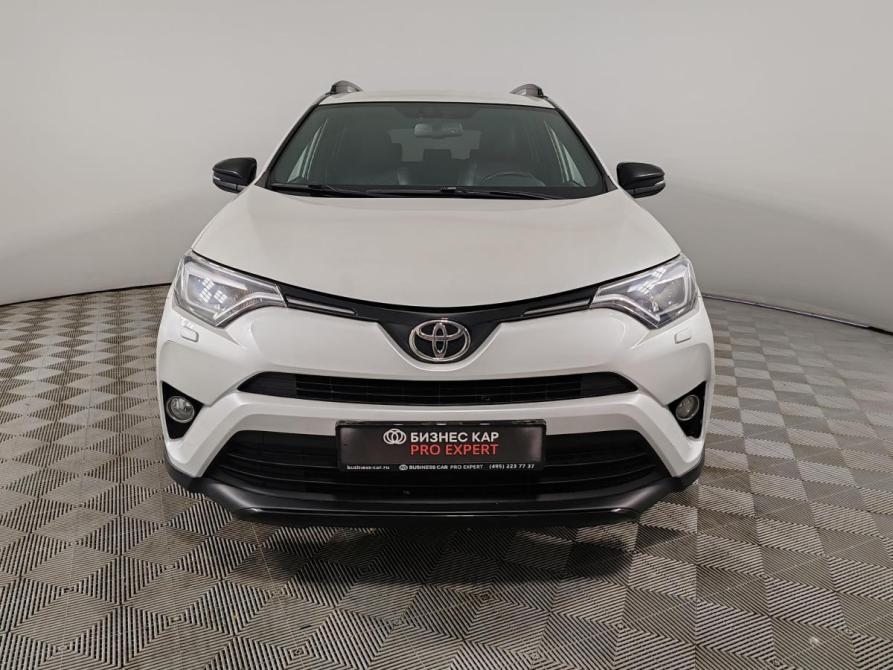 Toyota RAV4 IV (XA40) Рестайлинг Москва  - изображение 2