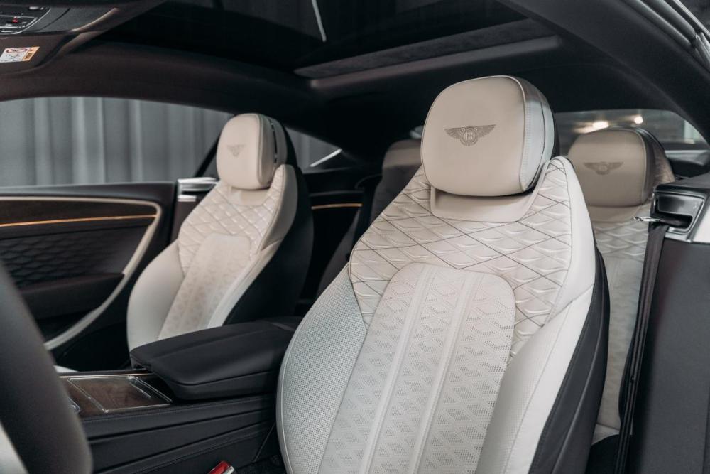 Bentley Continental GT IV Москва  - изображение 29