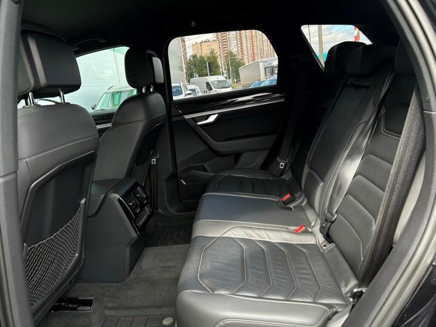 Volkswagen Touareg III Санкт-Петербург  - изображение 12