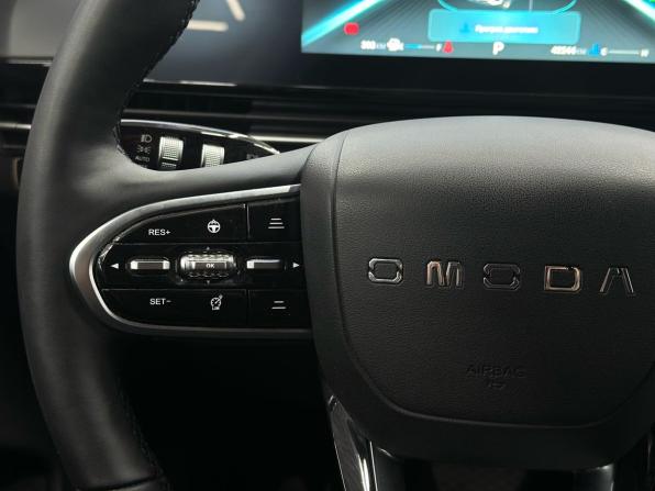 Omoda C5 I с пробегом 2023 года, цена 2 129 900 рублей, 42244 км, внедорожник, Автокод Объявления