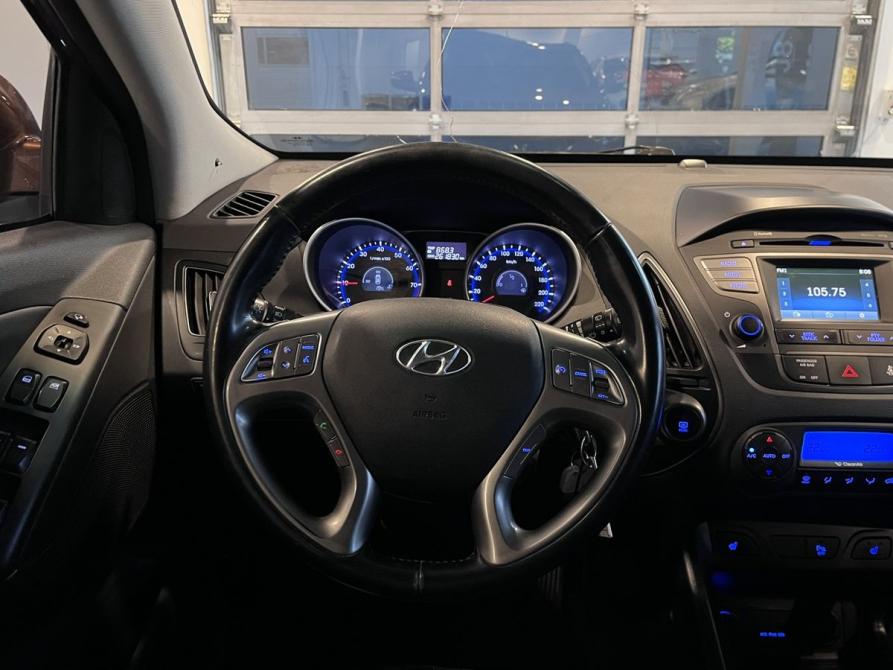 Hyundai ix35 I Рестайлинг Чебоксары  - изображение 10