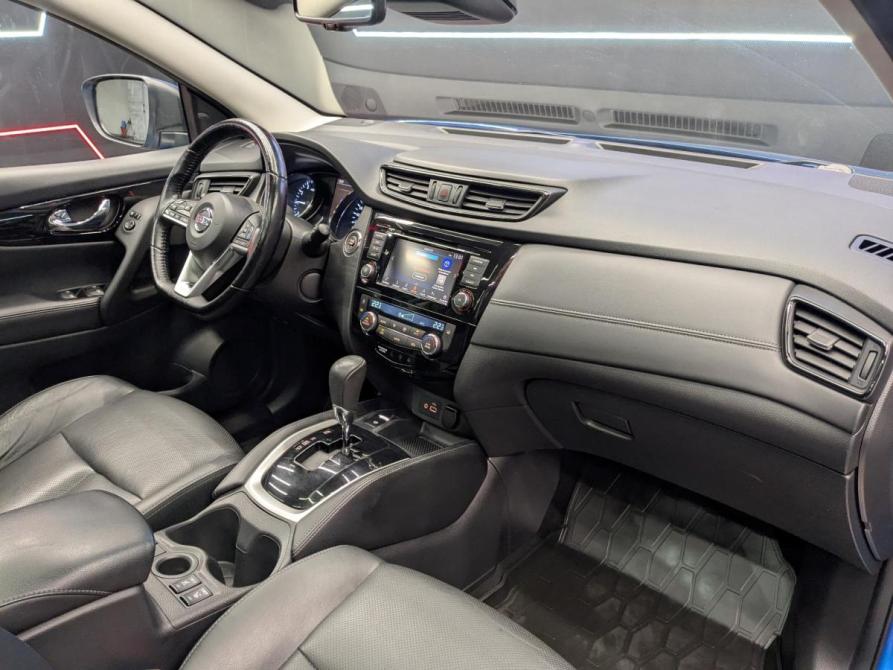 Nissan Qashqai II Рестайлинг Москва  - изображение 19