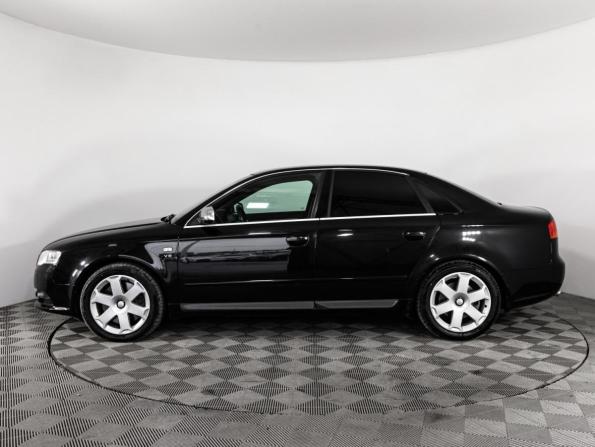 Audi S4 III (B7) с пробегом 2005 года, цена 1 474 110 рублей, 128433 км, седан, Автокод Объявления