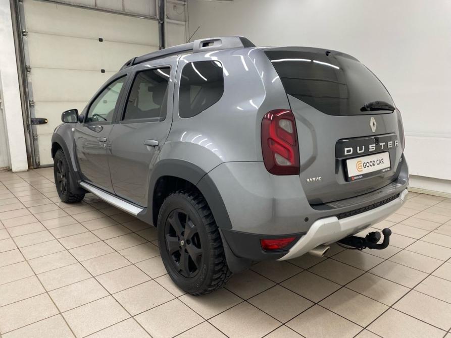 Renault Duster I Рестайлинг Энгельс  - изображение 4