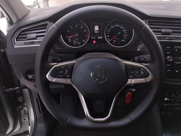 Volkswagen Tiguan II Рестайлинг с пробегом 2020 года, цена 2 500 000 рублей, 168319 км, внедорожник, Автокод Объявления