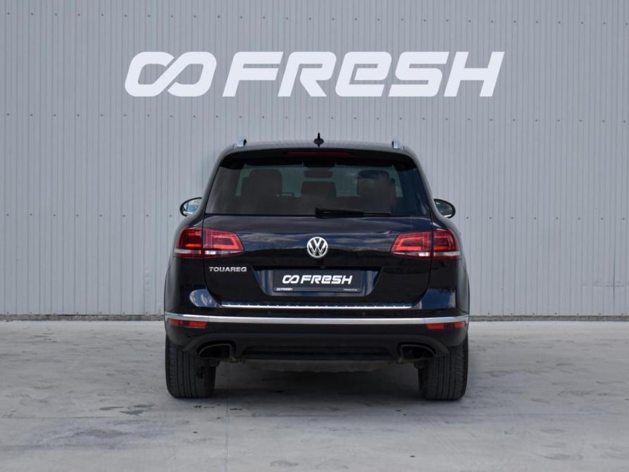 Volkswagen Touareg II Рестайлинг Краснодар  - изображение 4