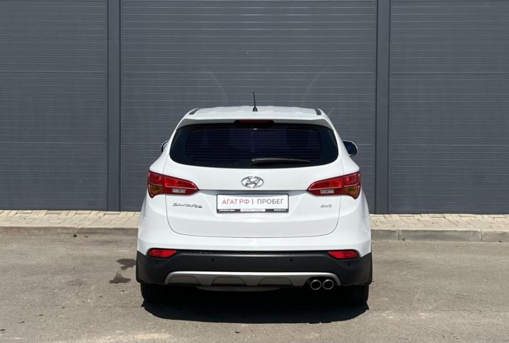 Hyundai Santa Fe III Красноярск  - изображение 9