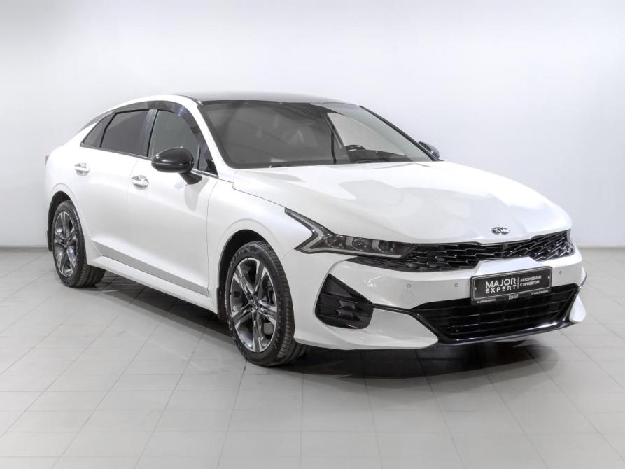 Kia K5 III Москва  - изображение 3
