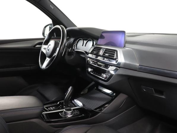 BMW X3 III (G01) с пробегом 2021 года, цена 4 299 000 рублей, 100149 км, внедорожник, Автокод Объявления