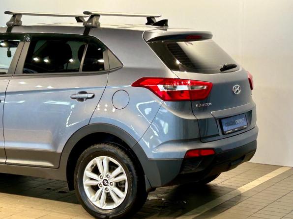 Hyundai Creta I с пробегом 2019 года, цена 1 940 000 рублей, 88200 км, внедорожник, Автокод Объявления