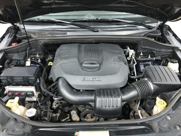 Jeep Grand Cherokee IV (WK2) с пробегом 2010 года, цена 1 558 700 рублей, 136231 км, внедорожник, Автокод Объявления