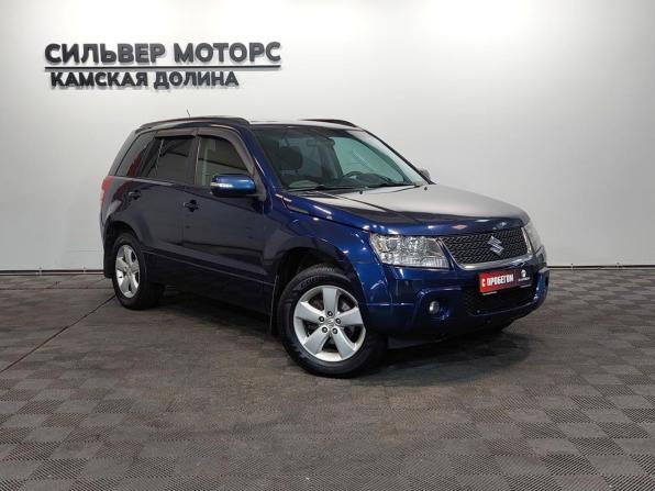 Suzuki Grand Vitara II Рестайлинг с пробегом 2011 года, цена 1 190 000 рублей, 217800 км, внедорожник, Автокод Объявления