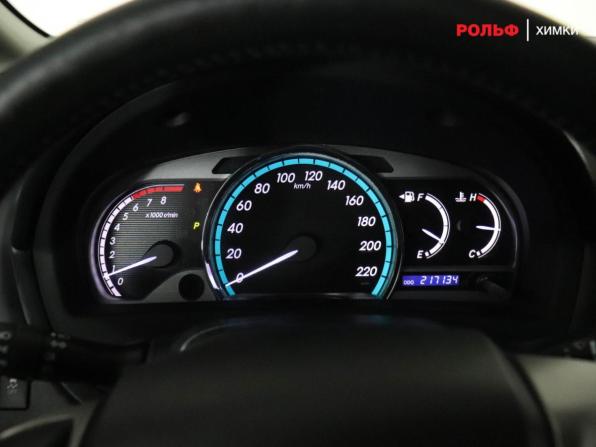 Toyota Venza I Рестайлинг с пробегом 2014 года, цена 2 049 000 рублей, 217132 км, внедорожник, Автокод Объявления