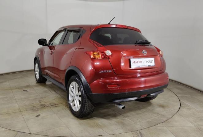 Nissan Juke I с пробегом 2011 года, цена 960 000 рублей, 167908 км, внедорожник, Автокод Объявления