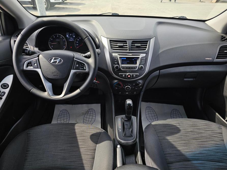 Hyundai Solaris I Рестайлинг Тюмень  - изображение 14
