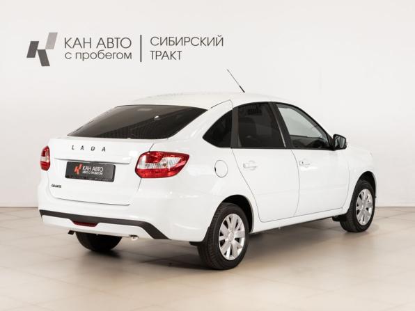 Lada (ВАЗ) Granta I Рестайлинг с пробегом 2023 года, цена 853 000 рублей, 56607 км, лифтбек, Автокод Объявления