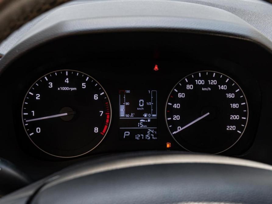 Hyundai Creta I Рестайлинг Краснодар  - изображение 16
