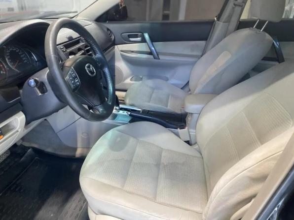 Mazda 6 I (GG) Рестайлинг с пробегом 2006 года, цена 429 000 рублей, 195404 км, седан, Автокод Объявления