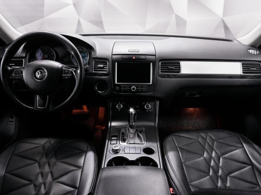 Volkswagen Touareg II Ульяновск  - изображение 10