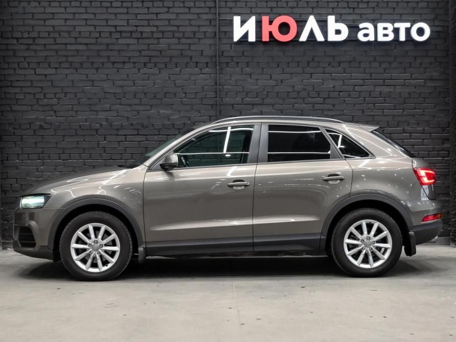 Audi Q3 I (8U) Рестайлинг Екатеринбург  - изображение 8