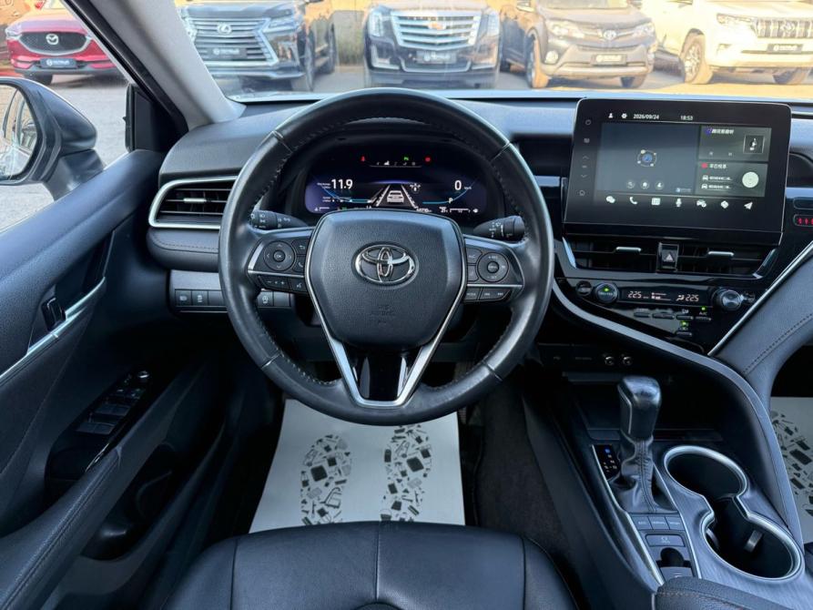 Toyota Camry VIII (XV70) Рестайлинг Пермь  - изображение 22