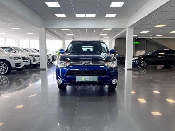 Mitsubishi Outlander III с пробегом 2013 года, цена 1 395 000 рублей, 151990 км, внедорожник, Автокод Объявления