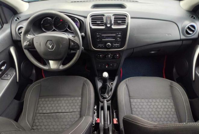 Renault Logan II с пробегом 2014 года, цена 559 000 рублей, 238124 км, седан, Автокод Объявления