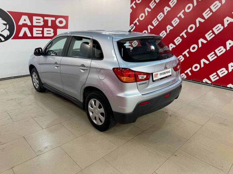 Mitsubishi ASX I Новочеркасск  - изображение 4