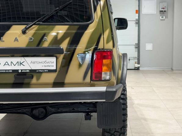 Lada (ВАЗ) Niva Legend с пробегом 2025 года, цена 1 316 369 рублей, 7930 км, внедорожник, Автокод Объявления