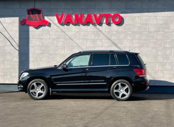 Mercedes-Benz GLK-Класс I (X204) Рестайлинг с пробегом 2012 года, цена 2 080 000 рублей, 128226 км, внедорожник, Автокод Объявления