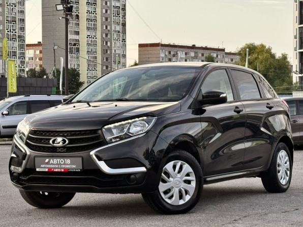 Lada (ВАЗ) XRAY I с пробегом 2019 года, цена 859 000 рублей, 74000 км, хэтчбек, Автокод Объявления