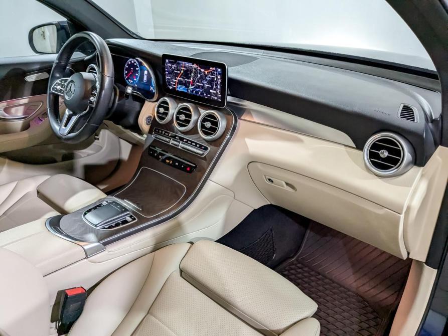 Mercedes-Benz GLC Coupe I (C253) Рестайлинг Москва  - изображение 11