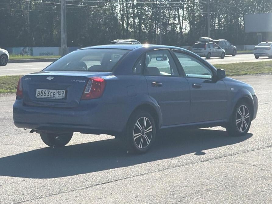 Chevrolet Lacetti I Пермь  - изображение 2