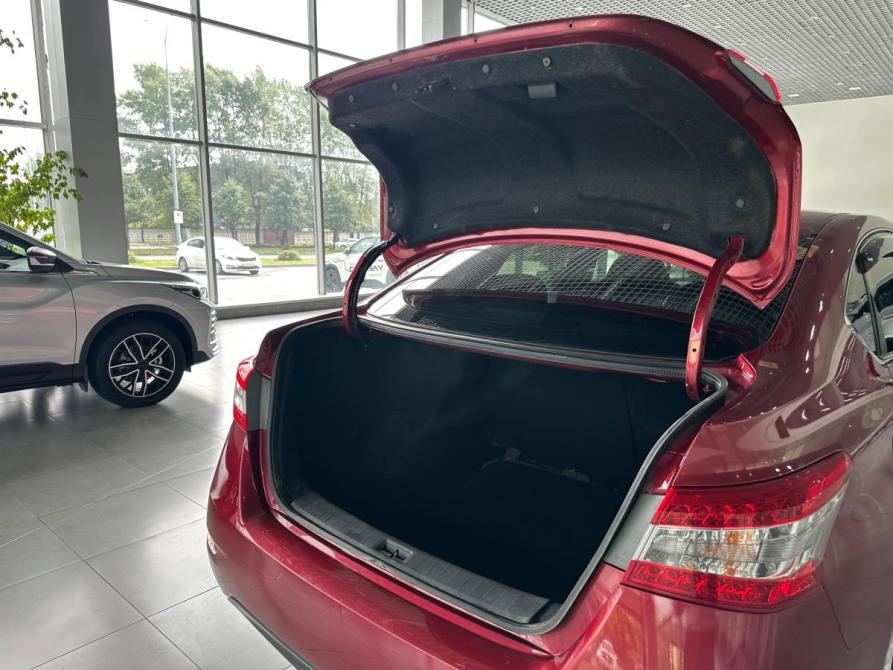 Nissan Sentra VII (B17) Новосибирск  - изображение 8