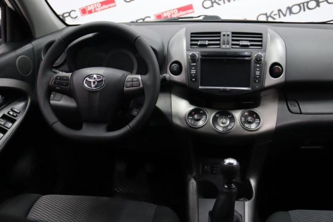 Toyota RAV4 III (XA30) Рестайлинг с пробегом 2012 года, цена 1 195 950 рублей, 199978 км, внедорожник, Автокод Объявления