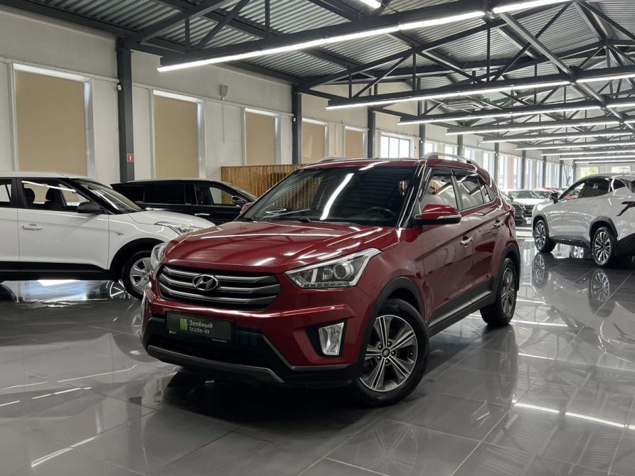 Hyundai Creta I Тверь  - изображение 1